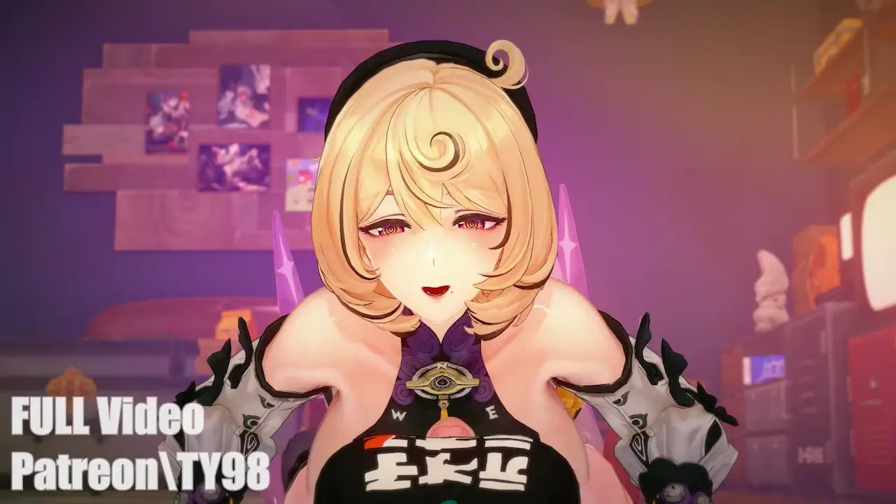 Belle x Yidihari FutaSex (Preview)