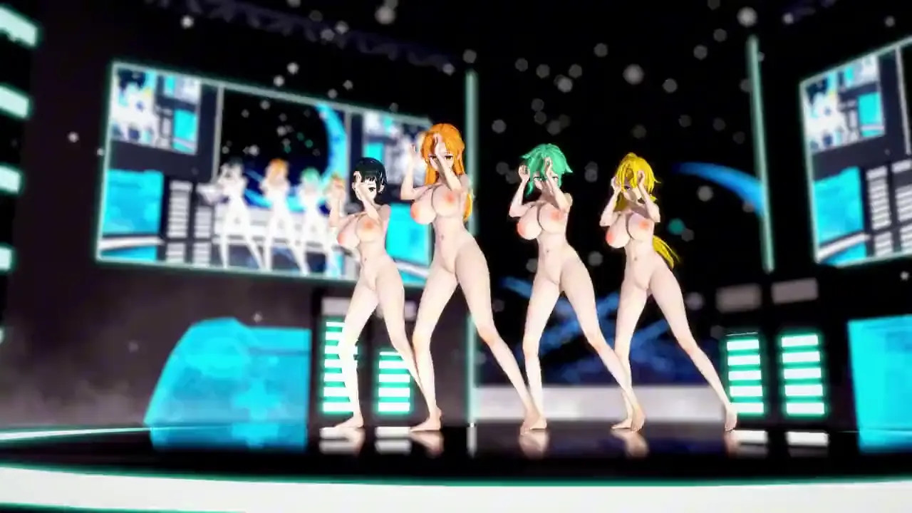 The Baddest Asuna SEX