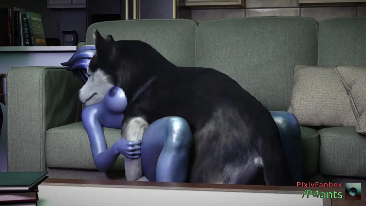 intrusive thought Liara part 1