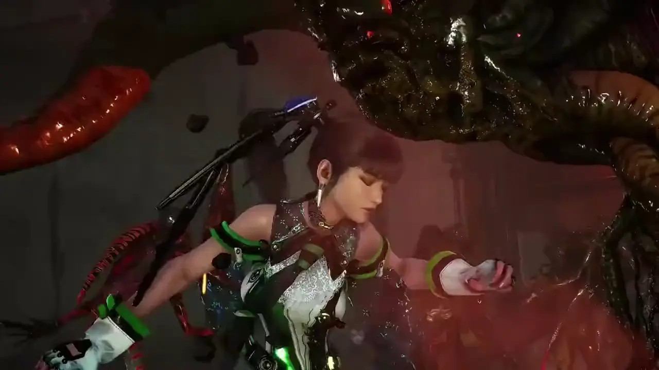 -FULL- StellarBlade EVE QTE Fail Shelter