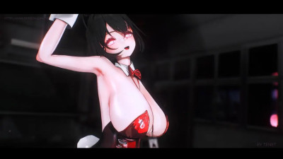 [TENET] TAIHOU x WHIPLASH | R-18 Bunny Girl MV (Azur Lane)