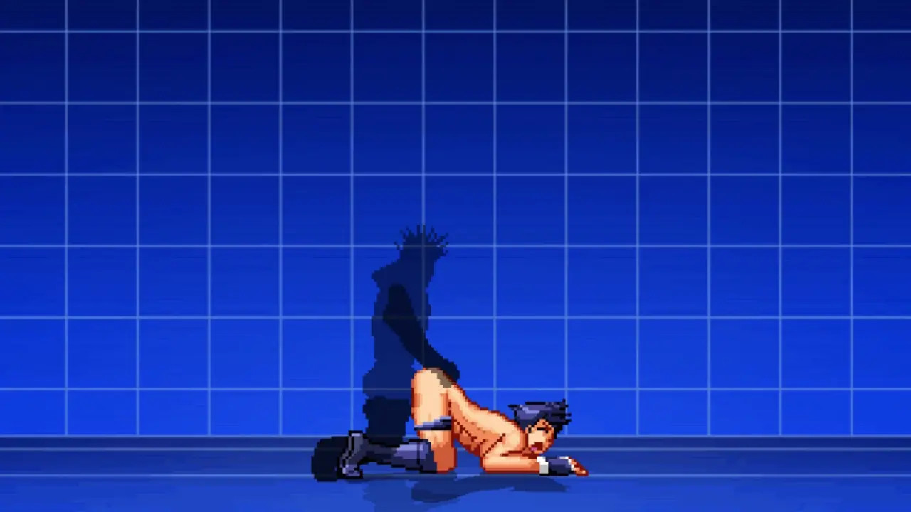 MUGEN Request#14: Kung Fu Man Fucks Kuromaru