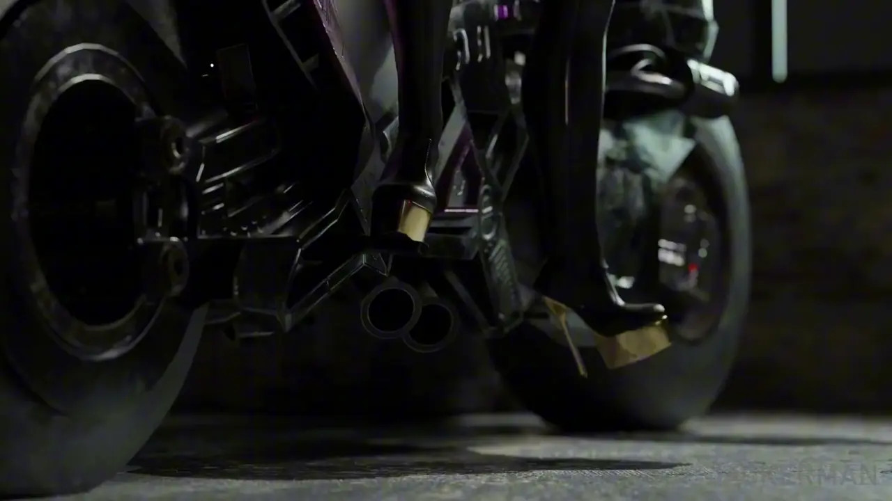 Selina’s Submission [Jackerman][FRENCH-SUB]