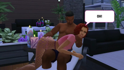 Sims quickie - Edward 4