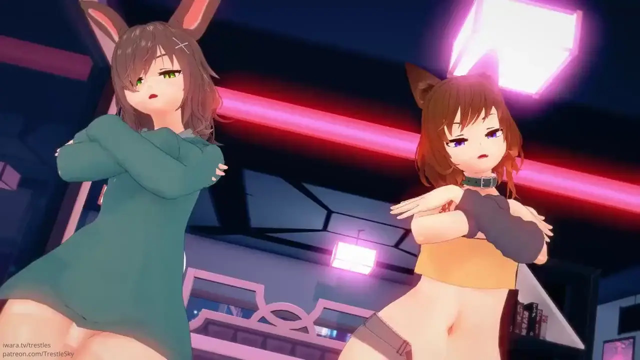 [TrestleSky] Femboy Adaptation Series 39 - IZONE FIESTA Dance Only