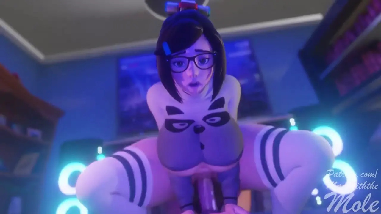 Mei riding Pov