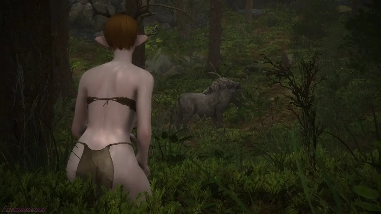 Wildchild: The Adventures of Fauna - Episode XIV: Bear, Boar, Boredom