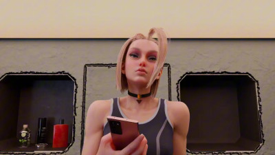 Cammy Stress Relief [HornyBeetle][4K60FPS]