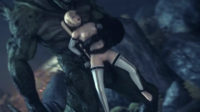 Marie Rose vs monster (sound edit)