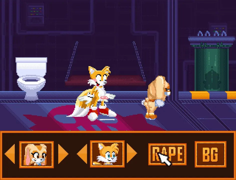 Tails breeding Cream