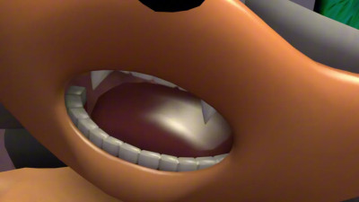 Rouge Fucks Loona Animation