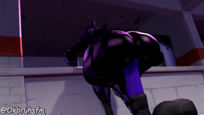 Futanari transformation by okbruhsfm