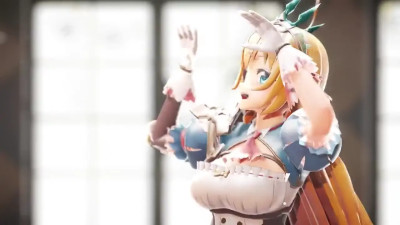 Pecorine Stripdance - Venom