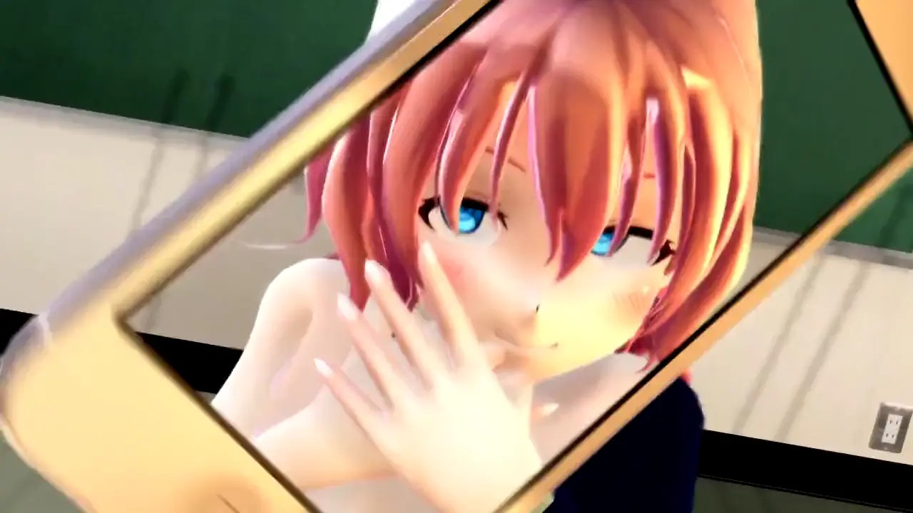 【MM3077】Paranoia Cellphone Girl (LOL)