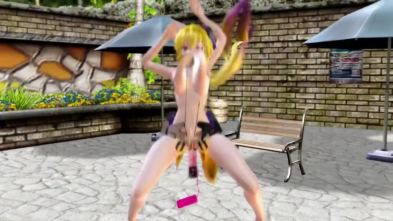 【MM3077】Akita Neru Sexy Dance