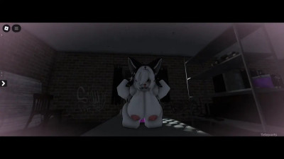Fucking like bunnies on Roblox