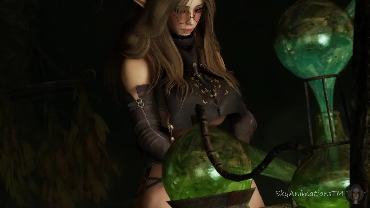 Magic Mishap 2 [ SkyAnimations ] HD