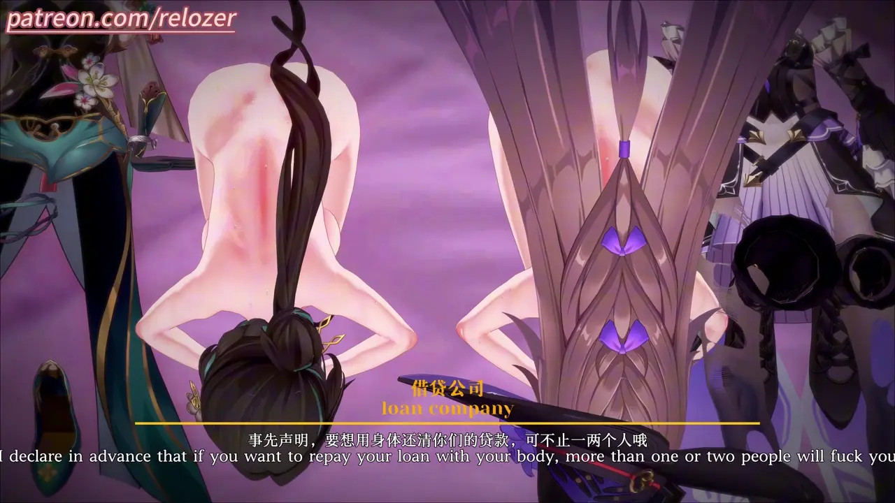 【relozer】2025.08 09 RuanMei Herta.mp4