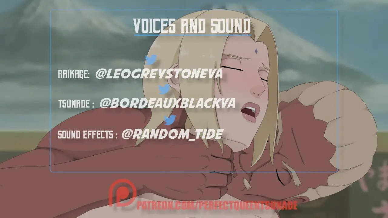 Tsunade Deal Final [No Male Voice] | QueenTsunade
