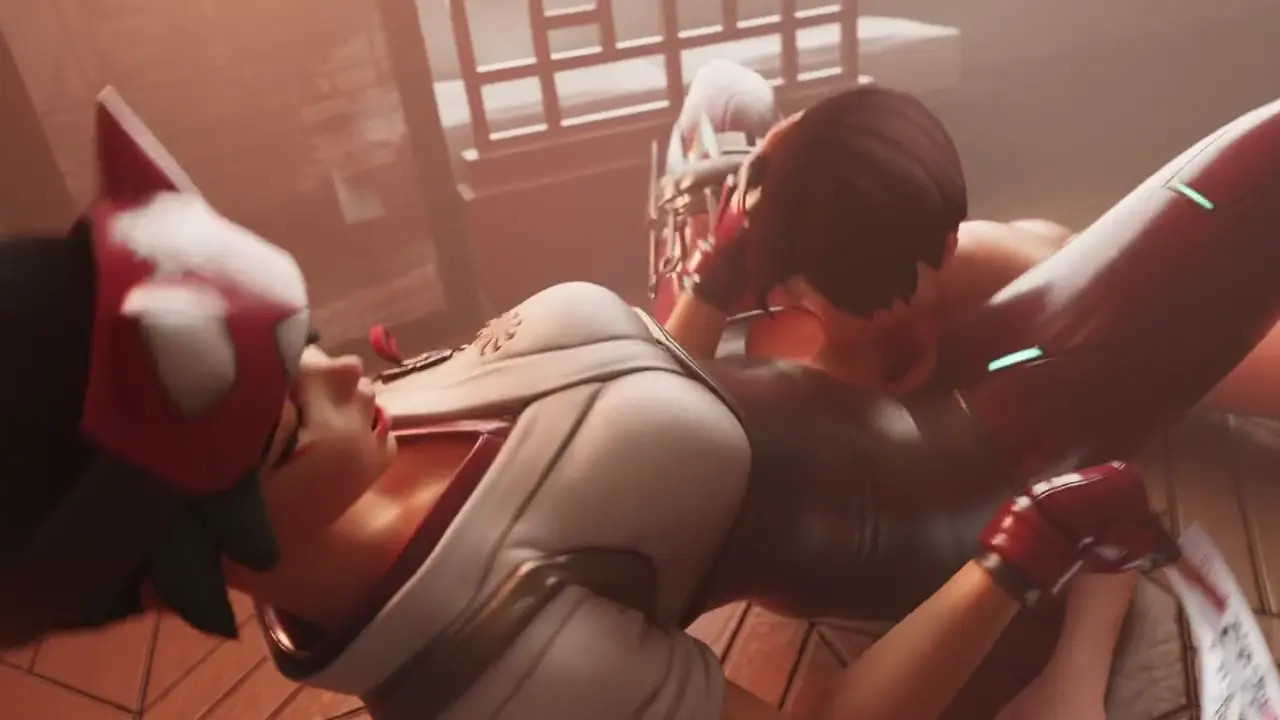 Kiriko | Face Fuck | Procedure