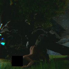 A Watcher's New Cum Dump