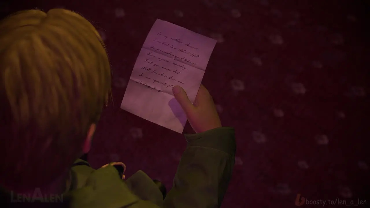 Maria Gives James a Helping Hand With His… Problems (Animation 18+)