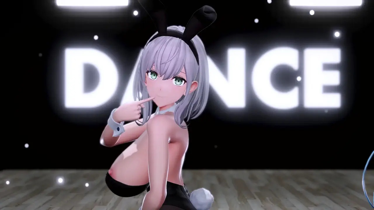 Korone / Lamy / Noel / Marine Sexdance - Oppa, Do You Trust Me?