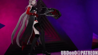 Acheron Red Form - 酔いどれ知らず