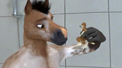 Oral vore by untied verbegar