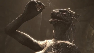 Oral vore by fox whisperer85