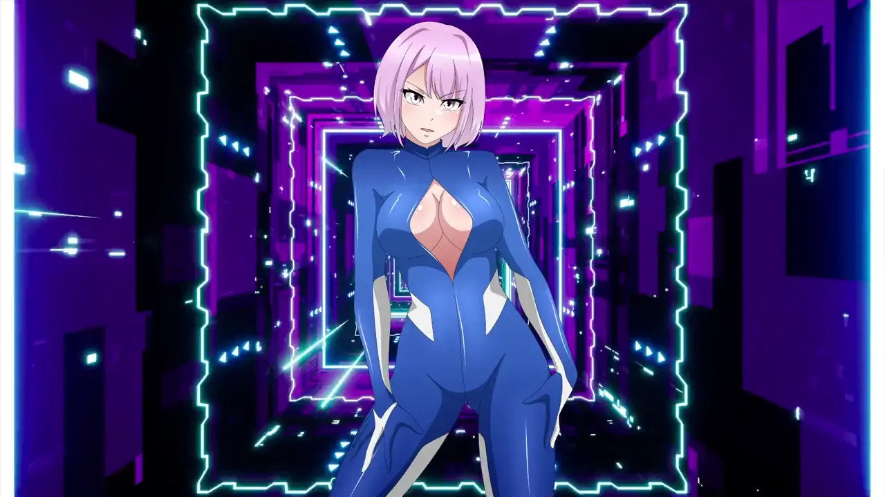 HFO Hentai Succubus Clench Training Episode 3