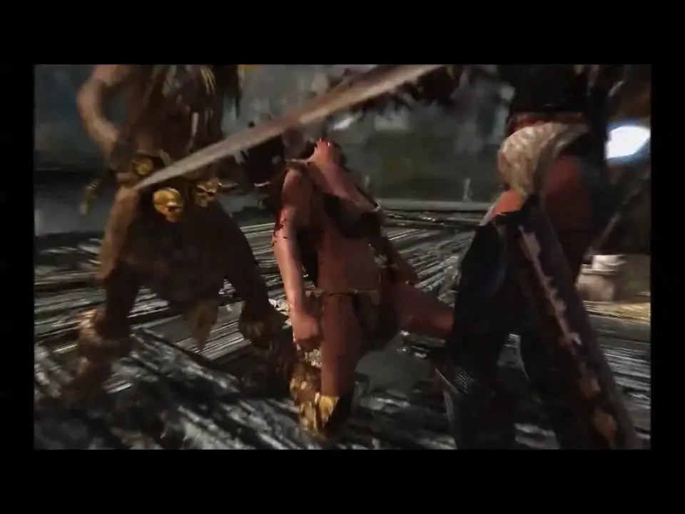 Feel the bloodrage