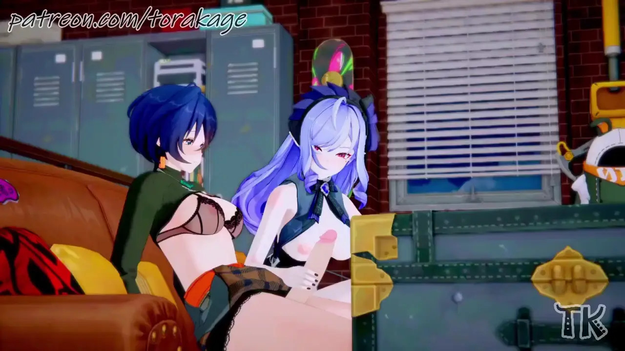 [Teaser] Vivian x Belle