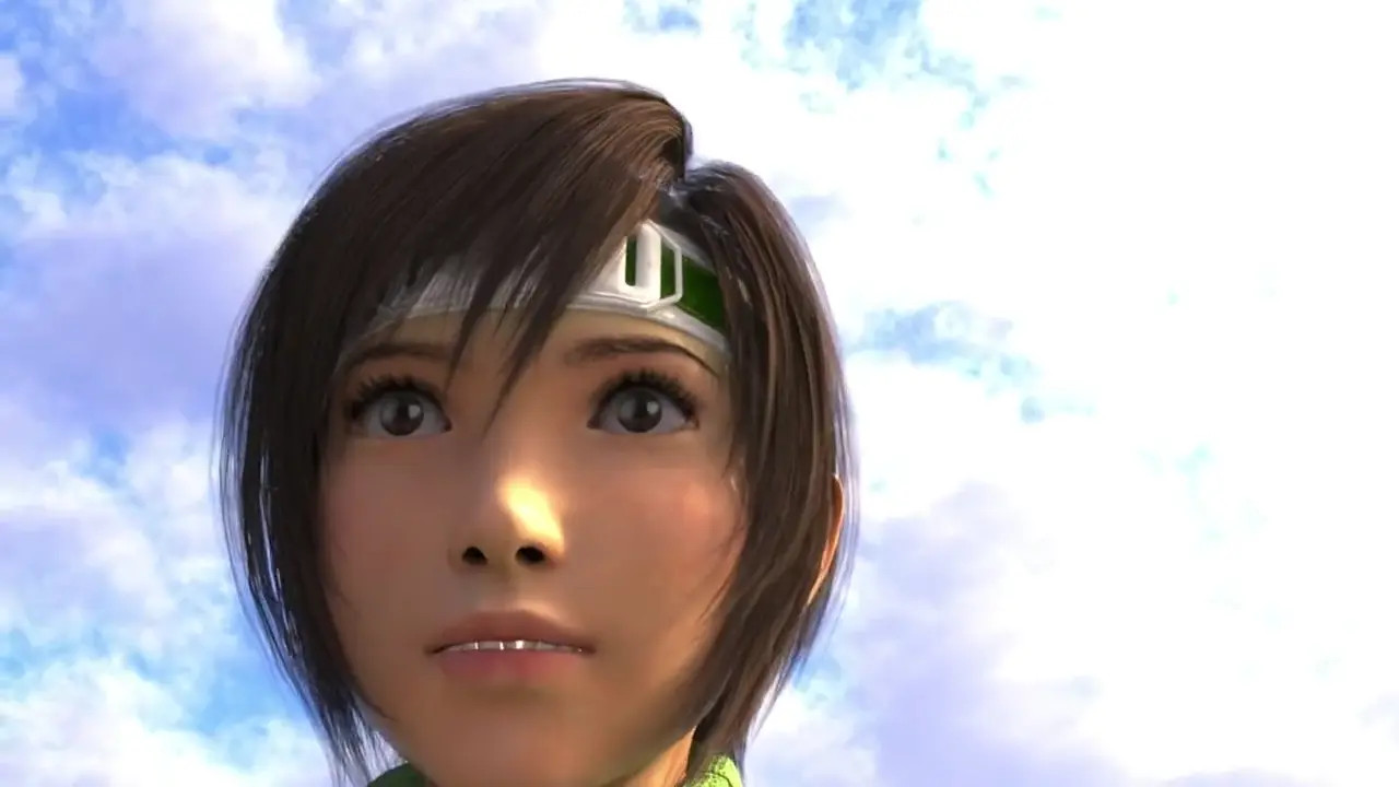giantess vore yuffie
