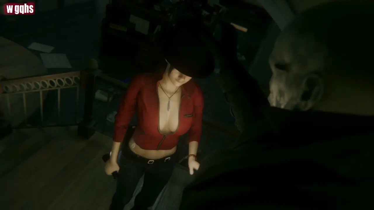 Claire and Mr.X sex