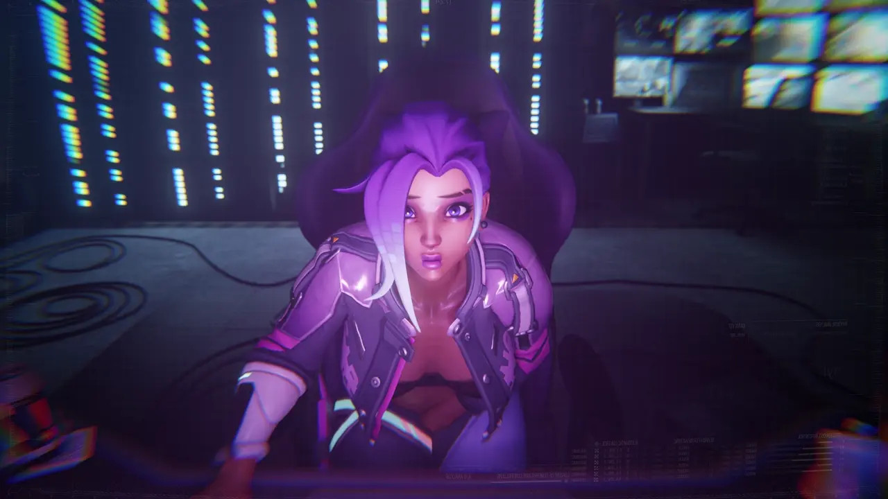 Girls Night Out - Sombra/Ashe『NYL』