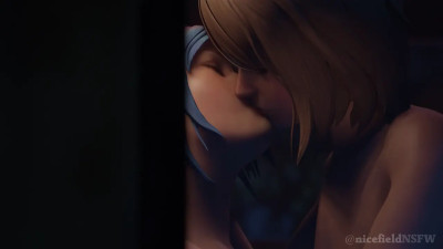Life is Strange: Hot Summer Night (Max x Chloe) animation by nicefield