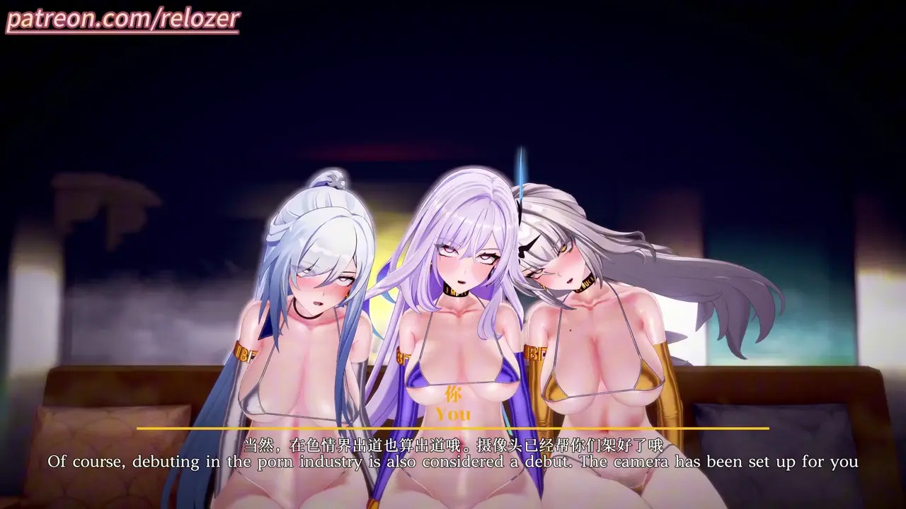 【relozer】2025.10 07Skirk YiXuan JingLiu.mp4