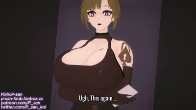 Mamako Blacked NTR/cuckold