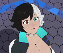 [G3MMA] Emma Frost x Luna Snow