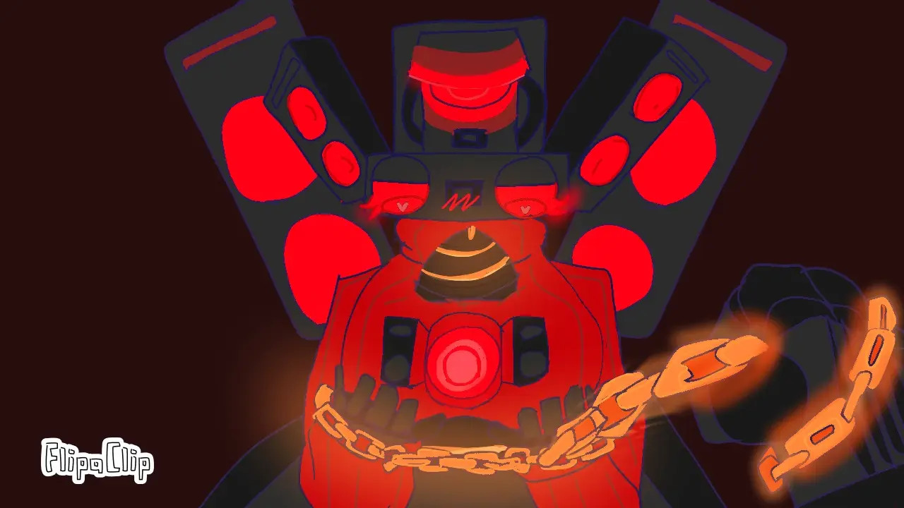 watchman of doom x  Titan speaker woman