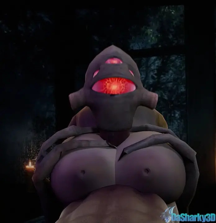 Vortigaunt 3 [DaSharky3D]