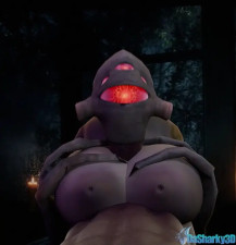 Vortigaunt 3 [DaSharky3D]