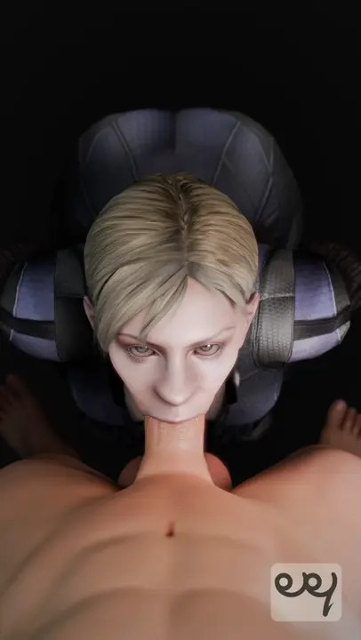 Jill (RE5) test