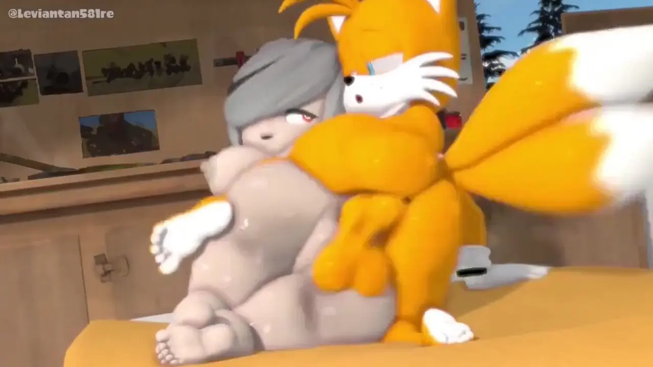 Tails fucking Sage (Sound)