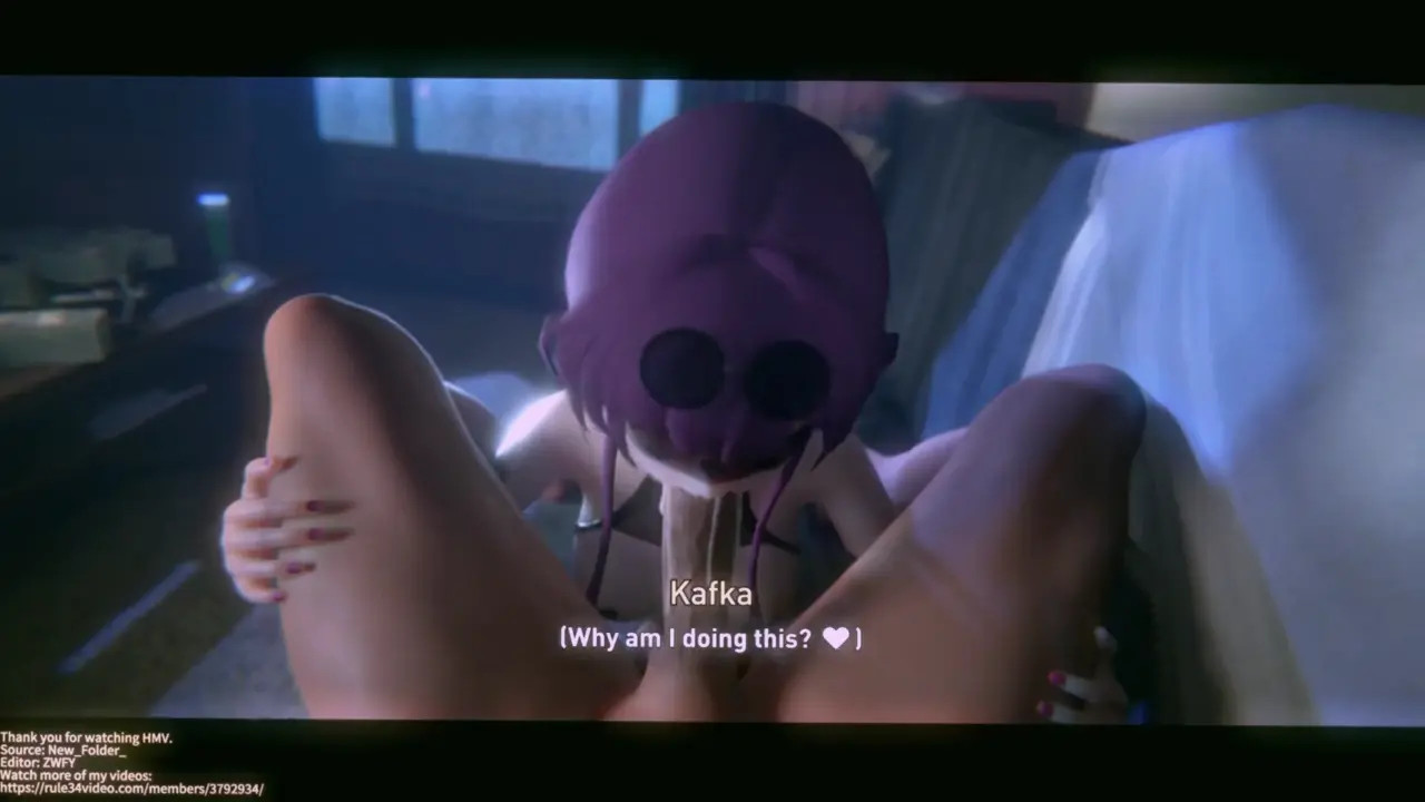 【ZWFY's HMV】New_Folder_ Kafka Video Collection