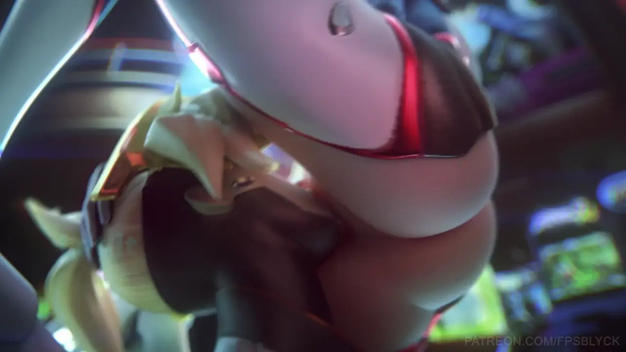 Overwatch PMV/HMV 89er's Go! Go! Go! Go!