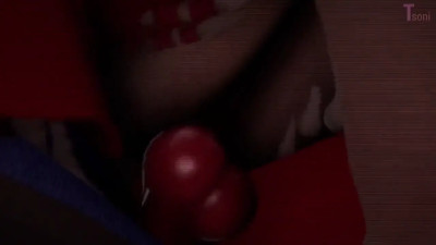 Five Night at The Island