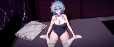 Trip to Liyue 2 - Ganyu [Runhh] (eng sub)