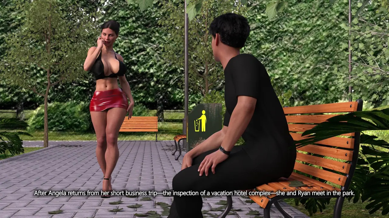 Mom Was A Pornstar - EP8 + ENG subtitles by Zeus3DX